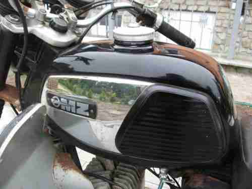 MZ TS 150