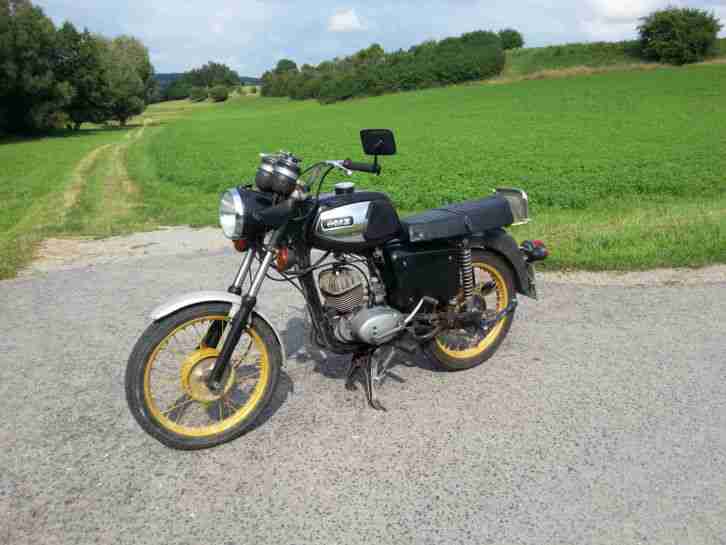 MZ TS 150