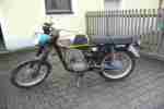 MZ TS 150 Ersatzteillager