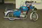 MZ TS 150 Original Zustand mit DDR Papieren