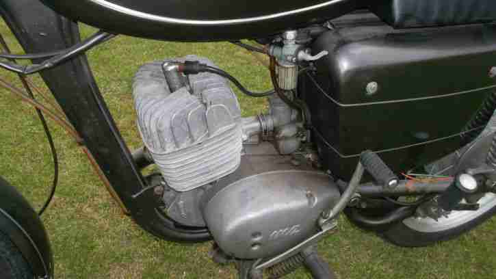 MZ TS 150 Scheunenfund,Garagenfund