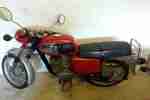 MZ TS 150 original Garagenfund