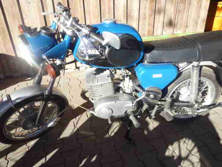 MZ TS 250/0