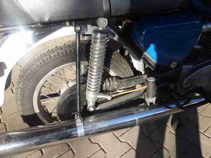 MZ TS 250/0