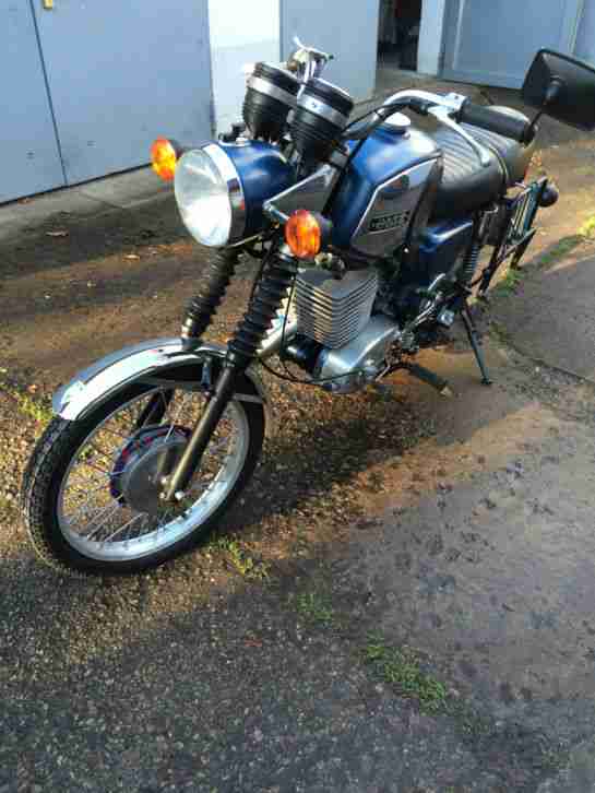 MZ TS 250