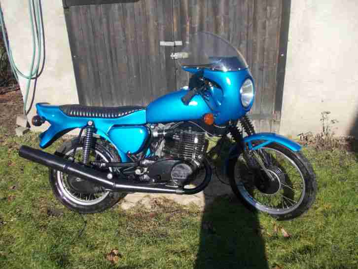 MZ TS 250/1 Nachlass