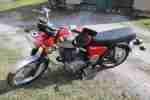 MZ TS 250 1 im originalzustand DDR IFA