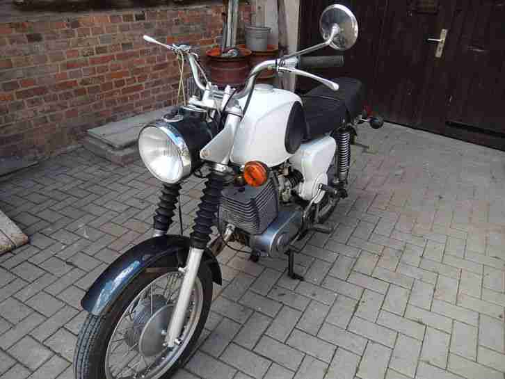 MZ TS 250