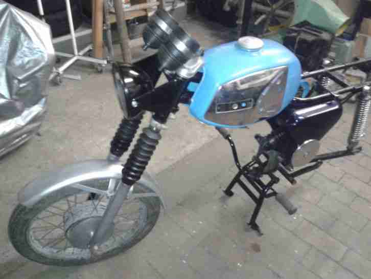 MZ TS 250