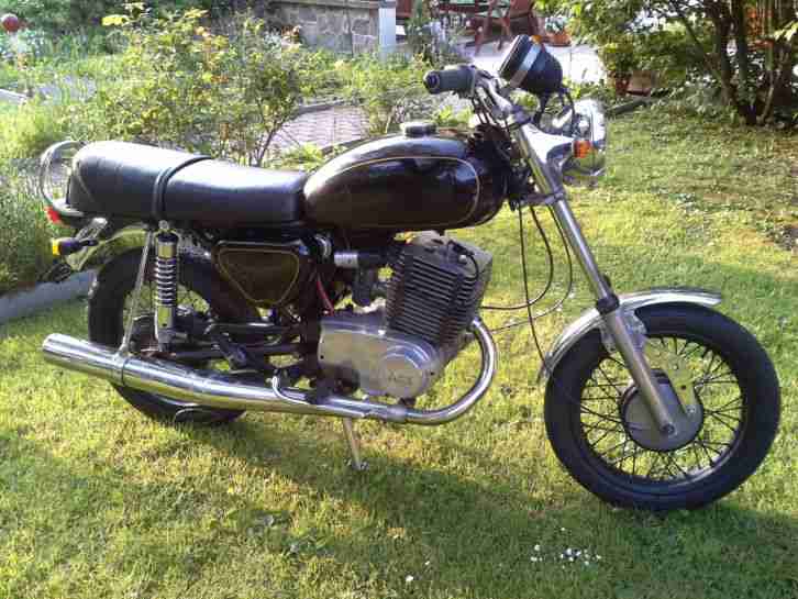 MZ TS 250