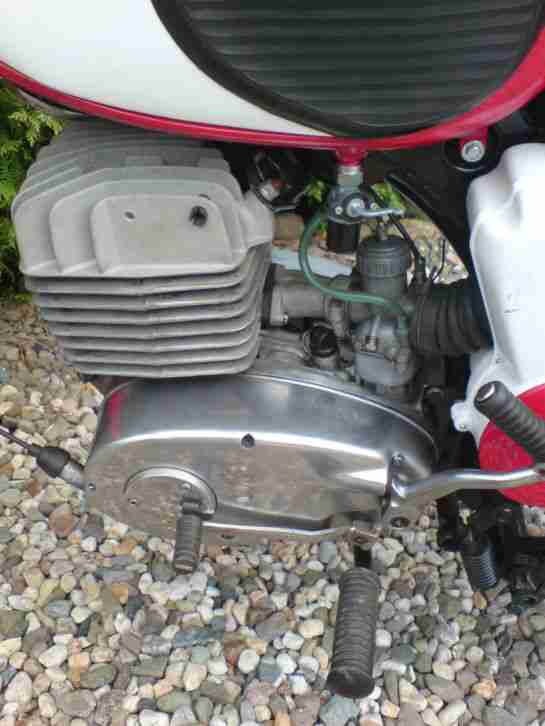 MZ TS 250