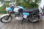 MZ TS 250 A Motorrad Bj. 1975, nicht