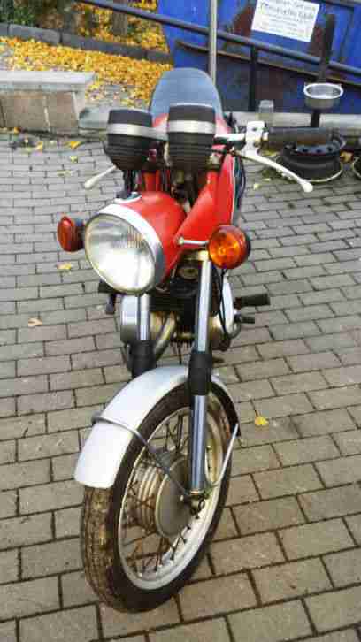 MZ TS 250 Bj 1979 ES/ETS/ETZ Simson