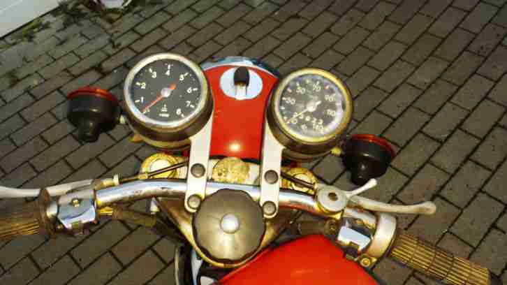 MZ TS 250 Bj 1979 ES/ETS/ETZ Simson