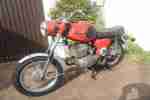 MZ TS 250 Oldtimer fahrbereit gute Bereifung