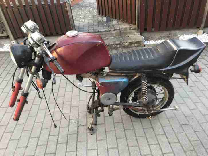 MZ TS 250