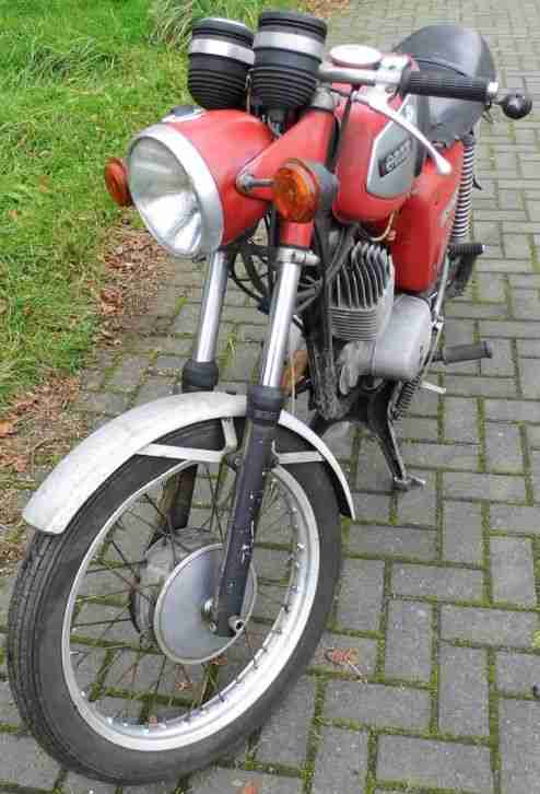 MZ TS150