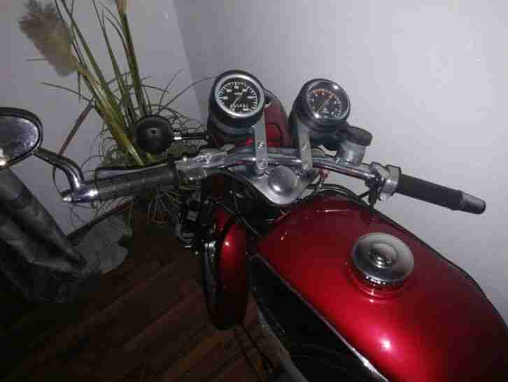 MZ TS250/1 SCHEIBENBREMSE 300CCM