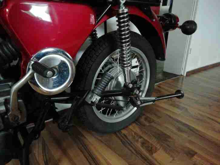 MZ TS250/1 SCHEIBENBREMSE 300CCM