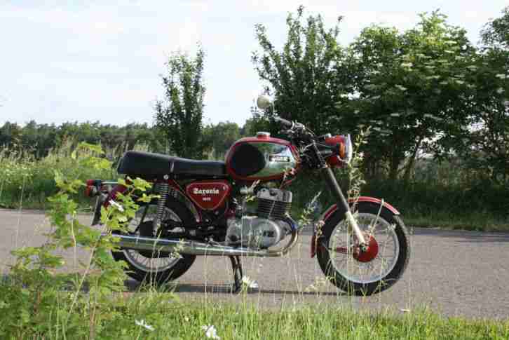 MZ TS250 Baujahr 1973 sehr guter Zustand