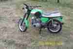 MZ TZ 250 1 A Zündung Umbau