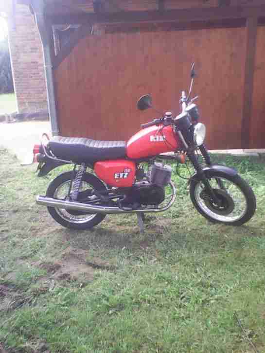 MZ etz 150