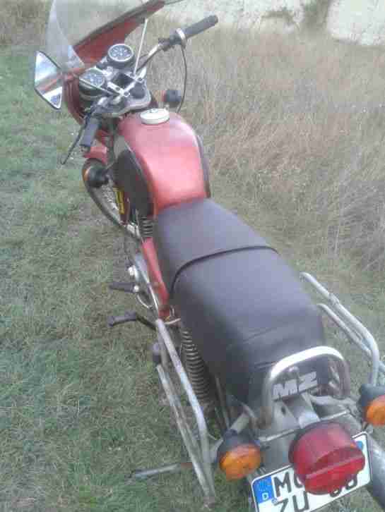MZ in Motoräder