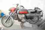 MZ ts 150 , Scheunenfund