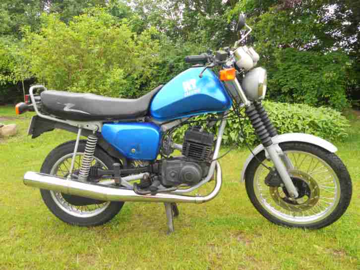 MZB RT125 - Classic
