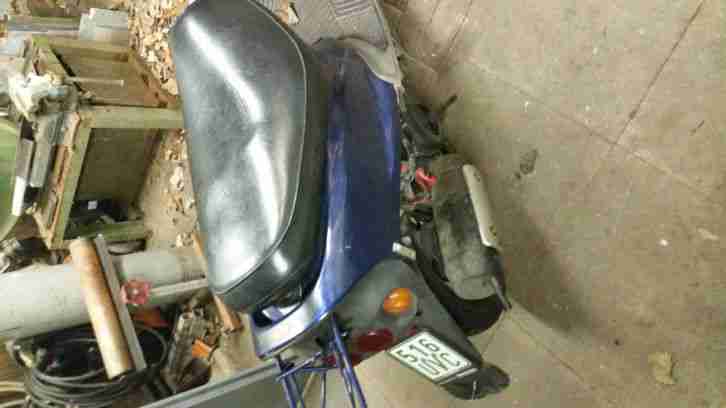 Macal Motorroller