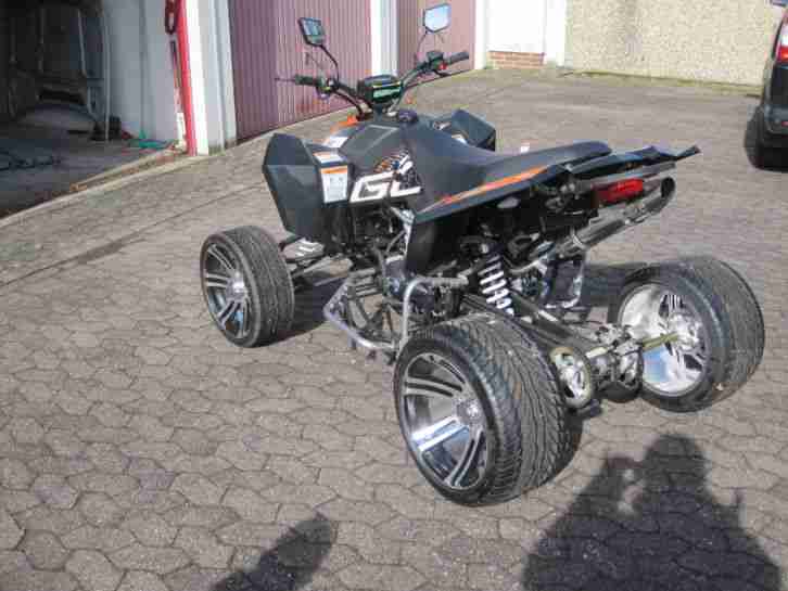 Mad Max 250 cc Quad Wie Neu