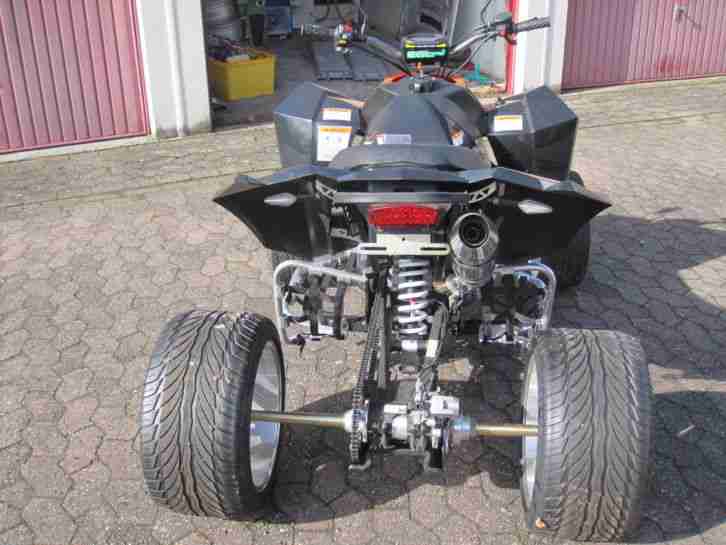 Mad Max 250 cc Quad Wie Neu