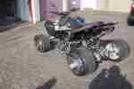 Mad Max 250 cc Quad Wie Neu