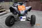 Mad Max Enduro 300ccm Quad Racing Version mit