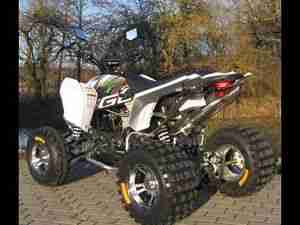 Mad Max Quad