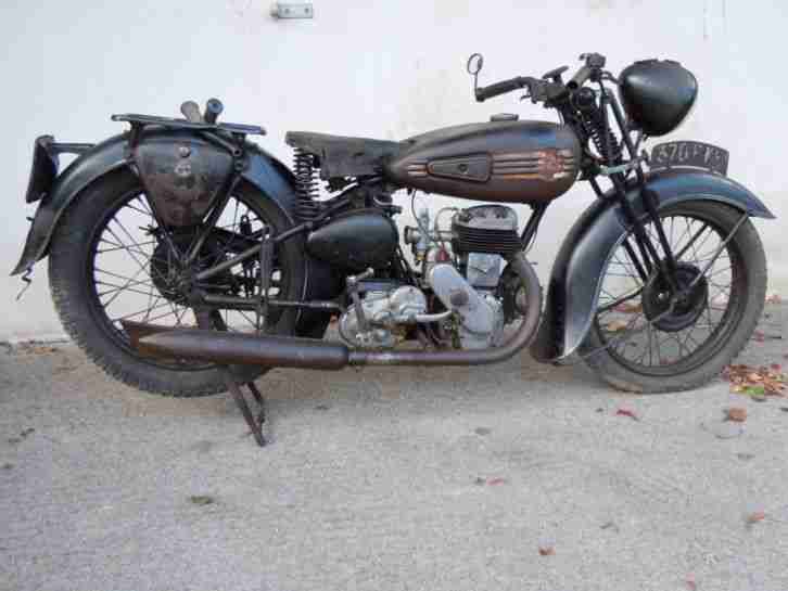 Magnat Debon 350 ccm Bj. 1946 baugleich