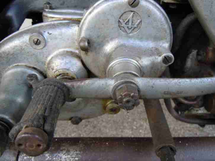 Magnat - Debon 350 ccm Bj. 1946 baugleich TERROT