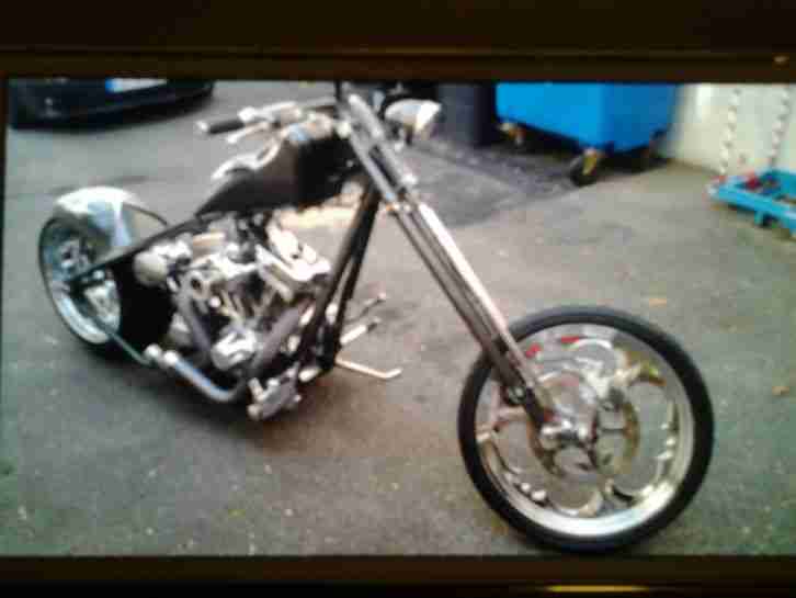 Magnum Choppers