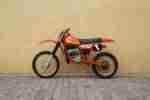 Maico 250 Baujahr 1983 Twinshock Evo