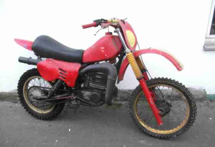 Maico 440 Oldtimer Rarität