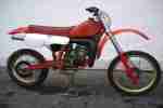 Maico 490 Motocross Oldtimer Cross no KTM