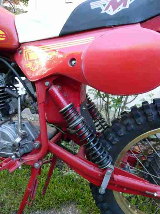 --- Maico GS 250 T Klassiker EZ. 5/1982 ---