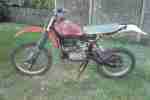 Maico GS 490T, Oldtimer. Motocross