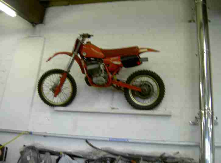 Maico + KTM + Cagiva MC GS Sammlung