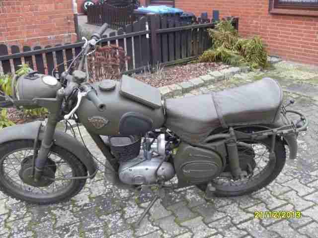 Maico M 250/b