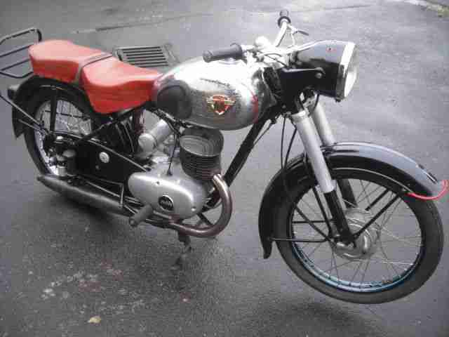 Maico M175 T Bj. 1954 Oldtimer Motorrad