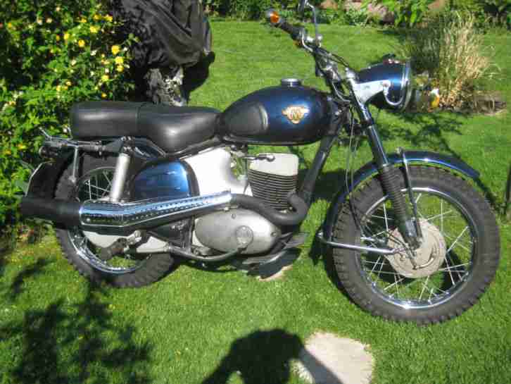 Maico M250/B