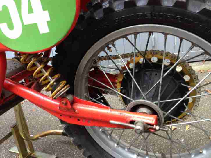Maico MC 250 - 1978