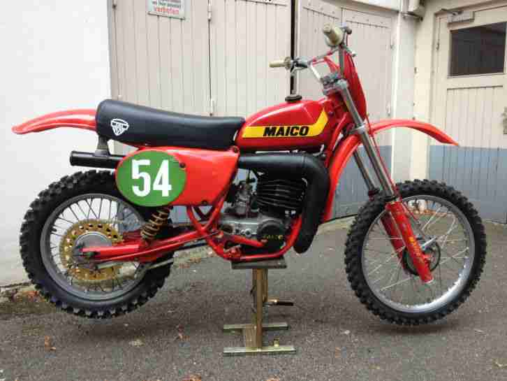 Maico MC 250 - 1978