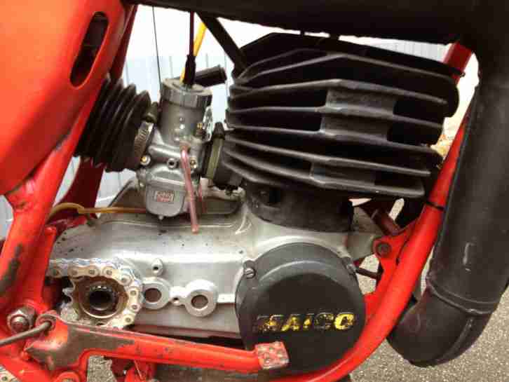 Maico MC 250 - 1978